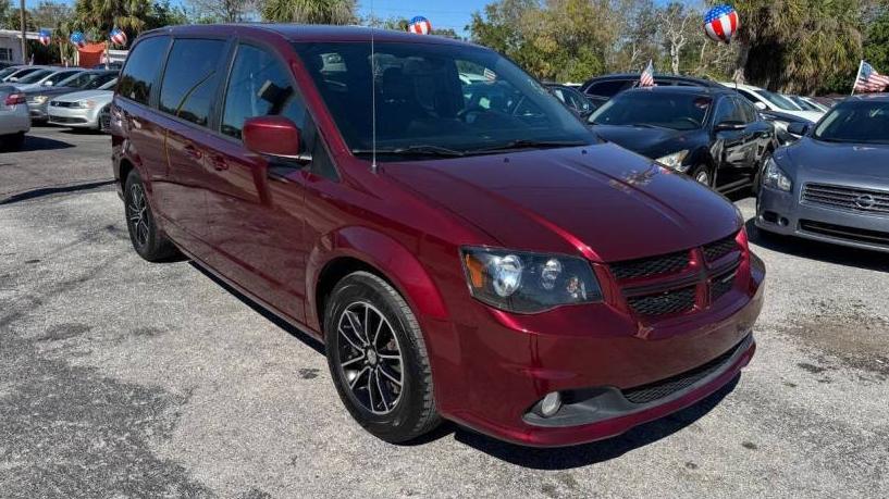 DODGE GRAND CARAVAN 2019 2C4RDGEG2KR529663 image